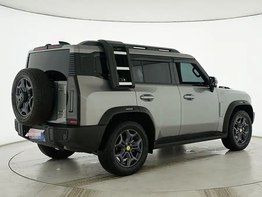 Jetour Traveller, 2023