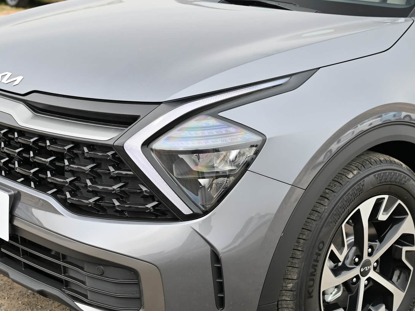 Kia Sportage, 2025