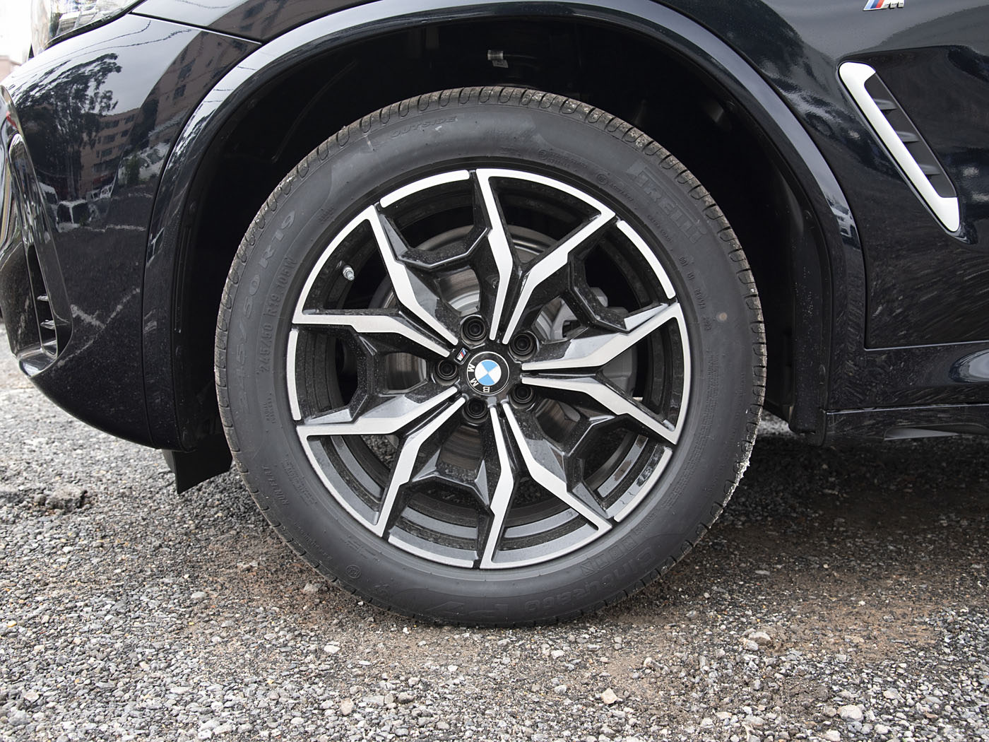BMW X3, 2024