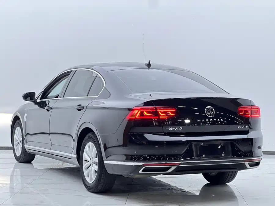 Volkswagen Magotan, 2022