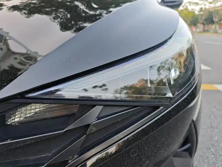 Hyundai Elantra, 2022
