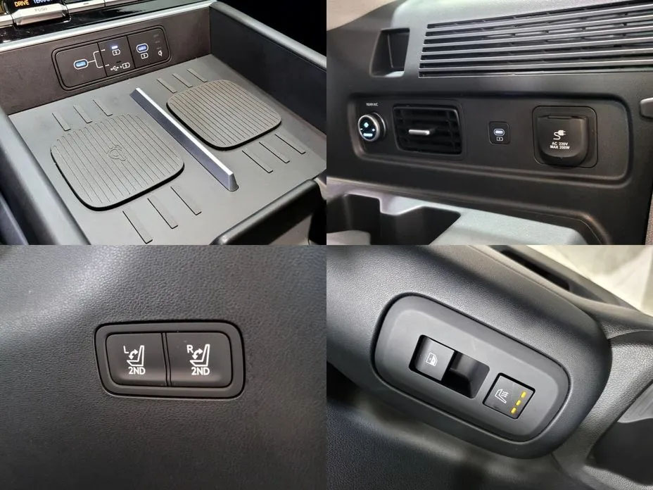 Hyundai Santa Fe, 2024