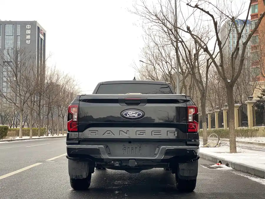 Ford Ranger, 2024