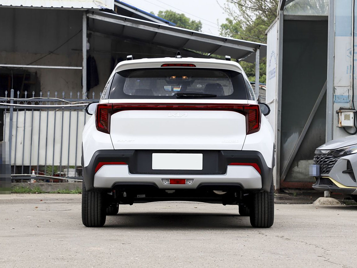 Kia Sonet, 2025