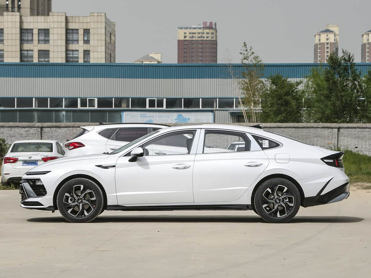 Hyundai Sonata, 2025