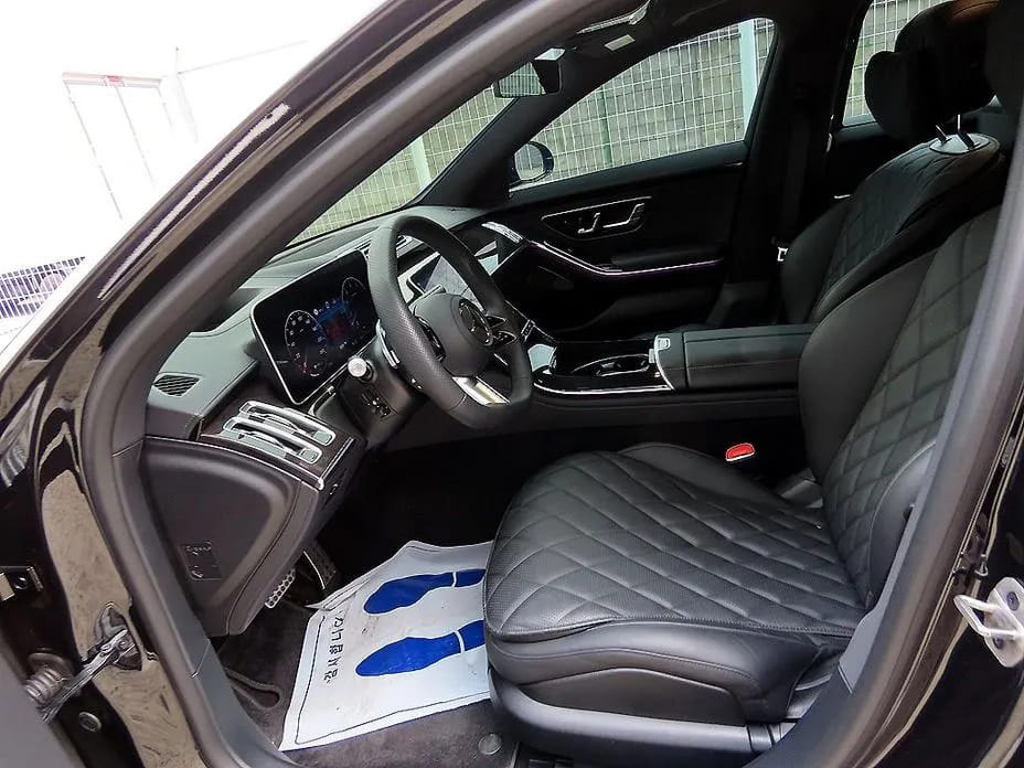 Mercedes-Benz S500L 4MATIC, 2025