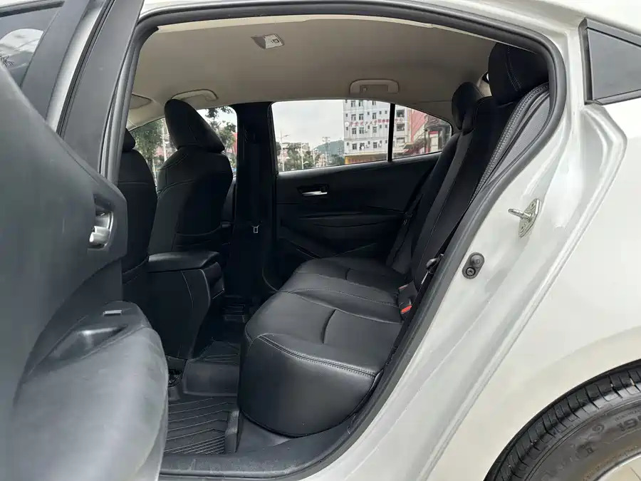 Toyota Corolla, 2022