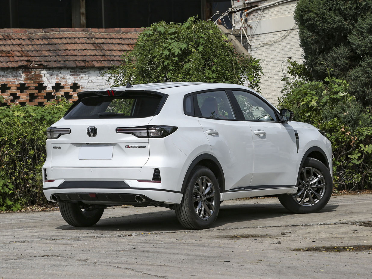 Changan CS55PLUS, 2024