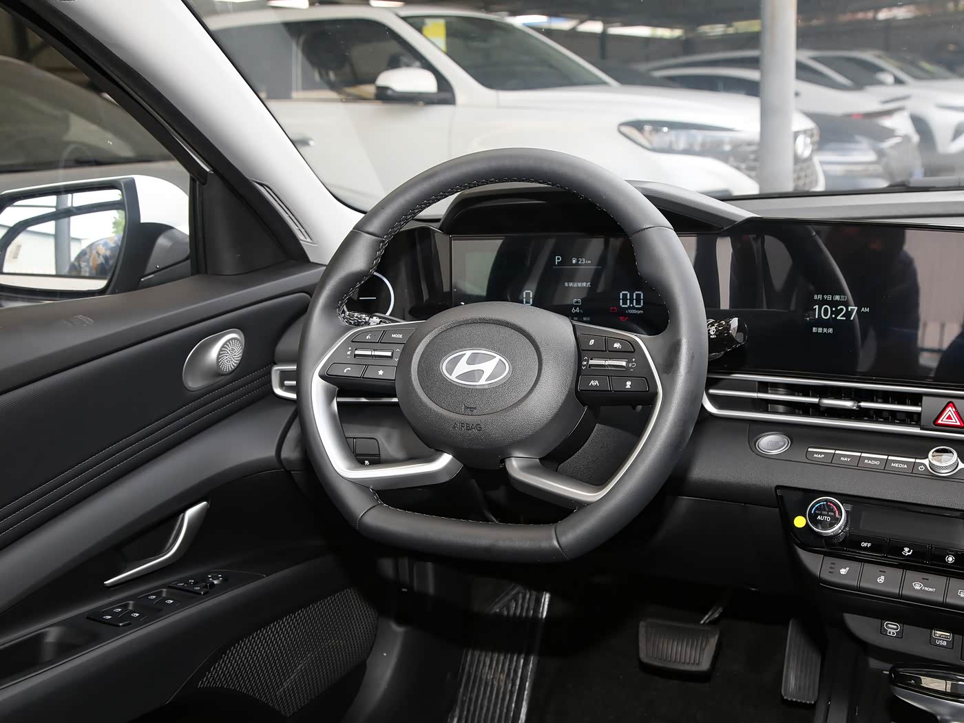 Hyundai Elantra, 2026