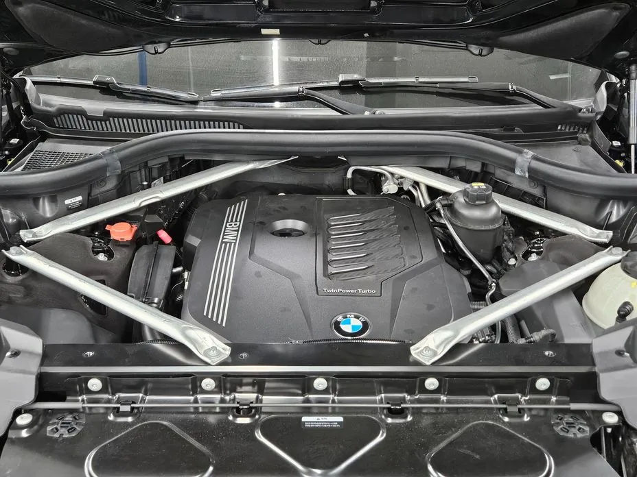 BMW X7, 2022