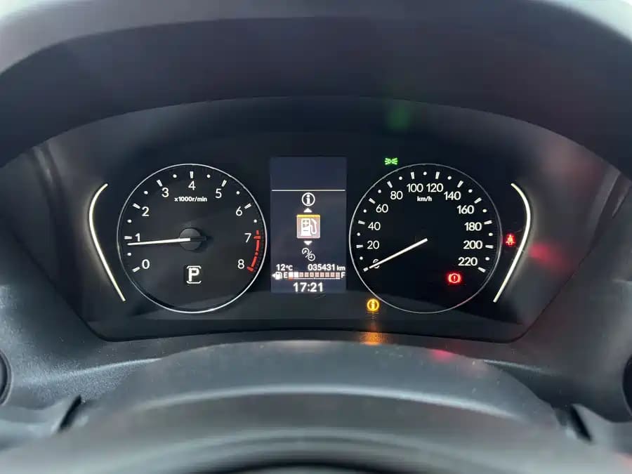 Honda Vezel, 2023