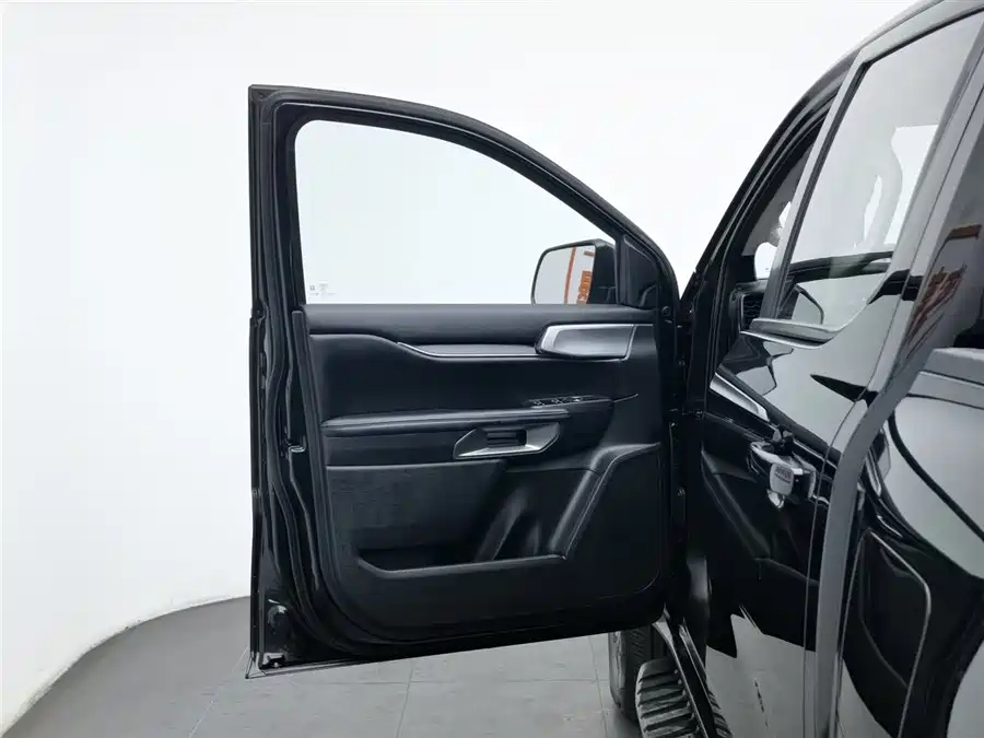 Ford Ranger, 2024