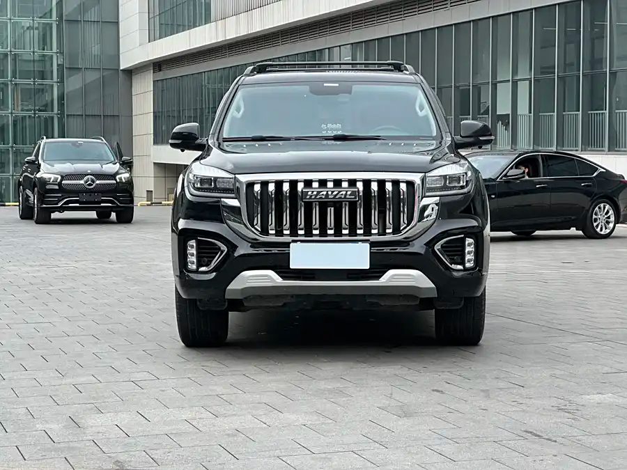 Haval H9, 2021