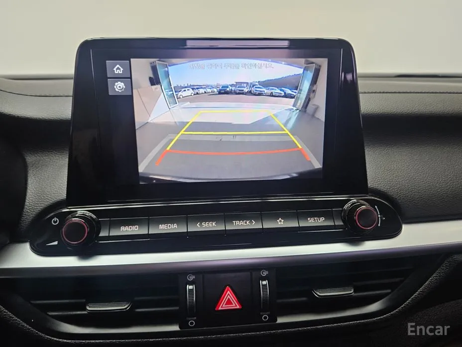 Kia K3, 2022