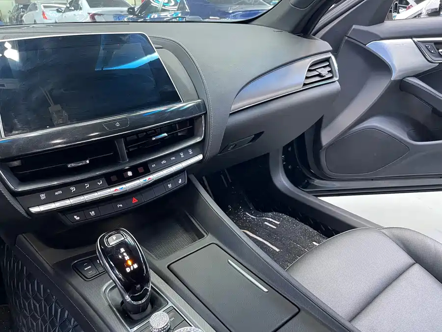Cadillac CT5, 2022