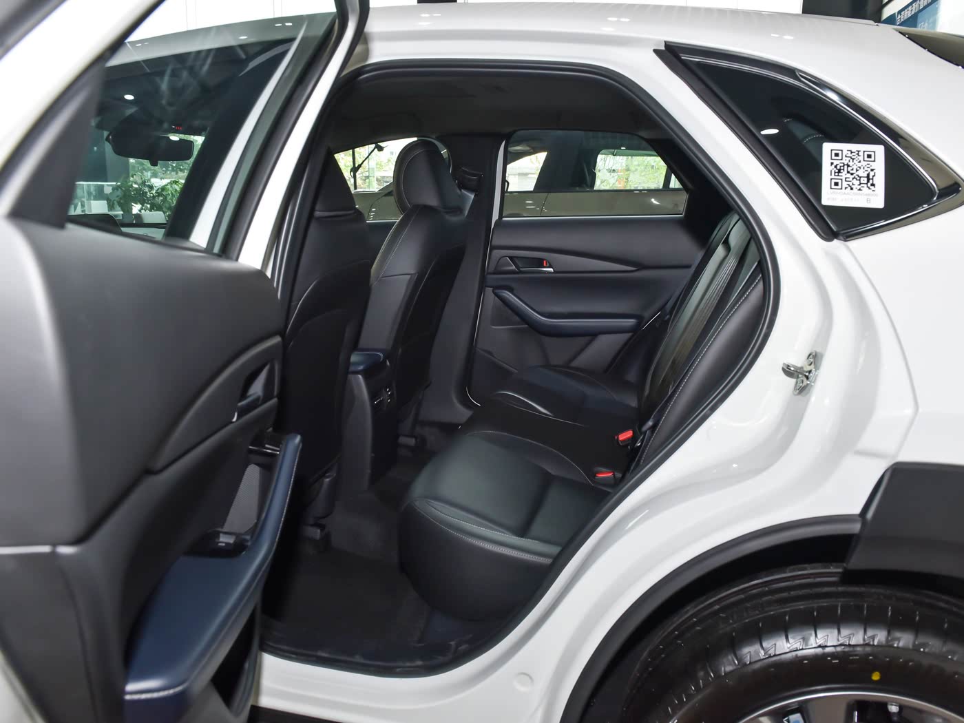 Mazda CX-30, 2025