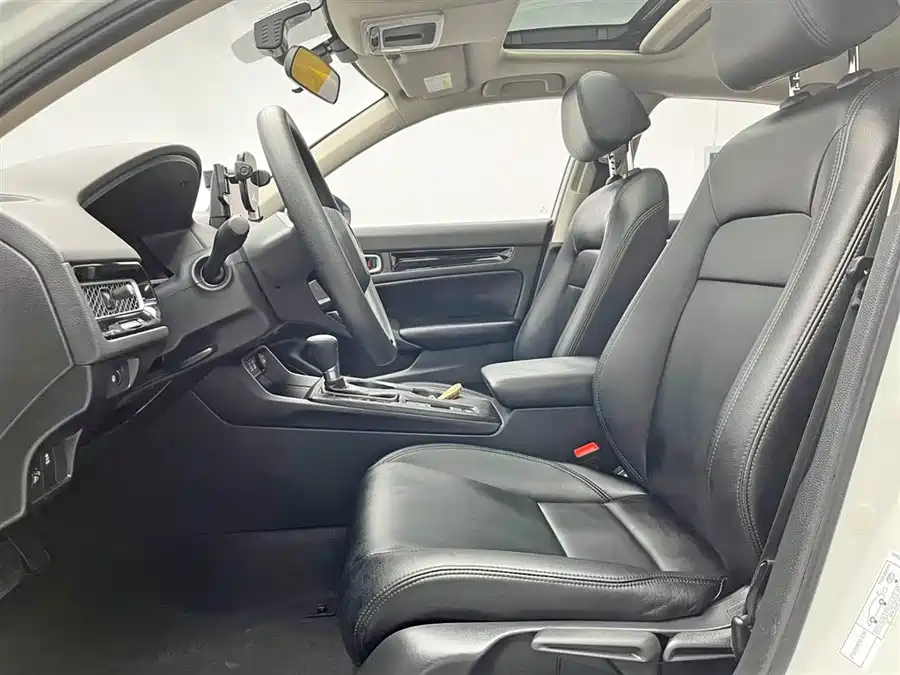 Honda Civic, 2022