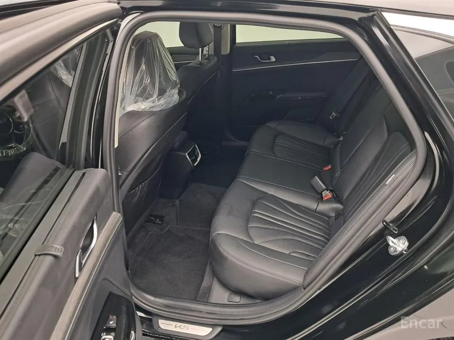 Kia K5, 2024