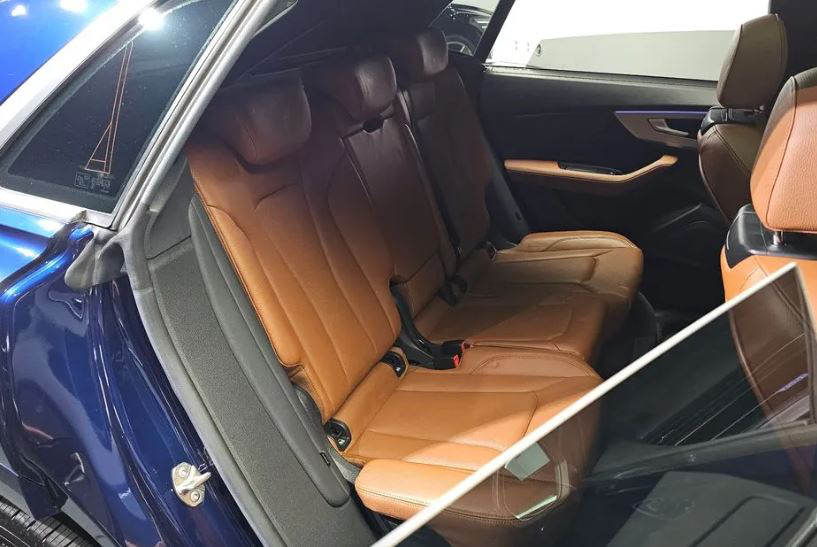 Audi Q8, 2020