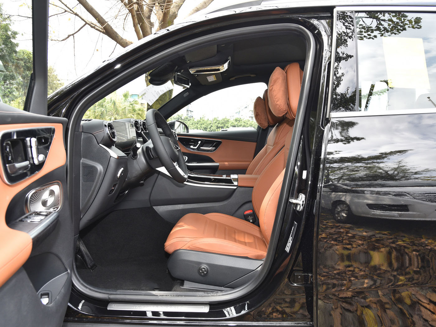 Mercedes-Benz GLC 260 L, 2024