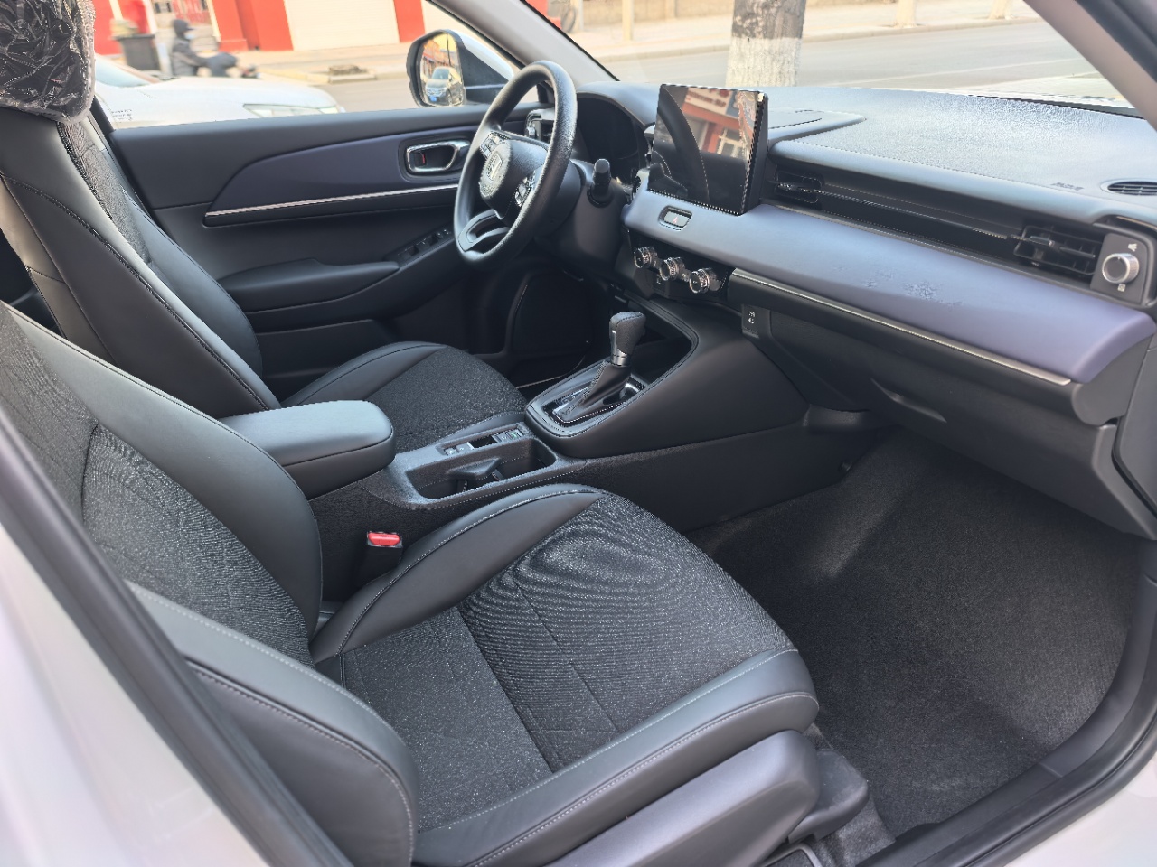 Honda Vezel, 2025