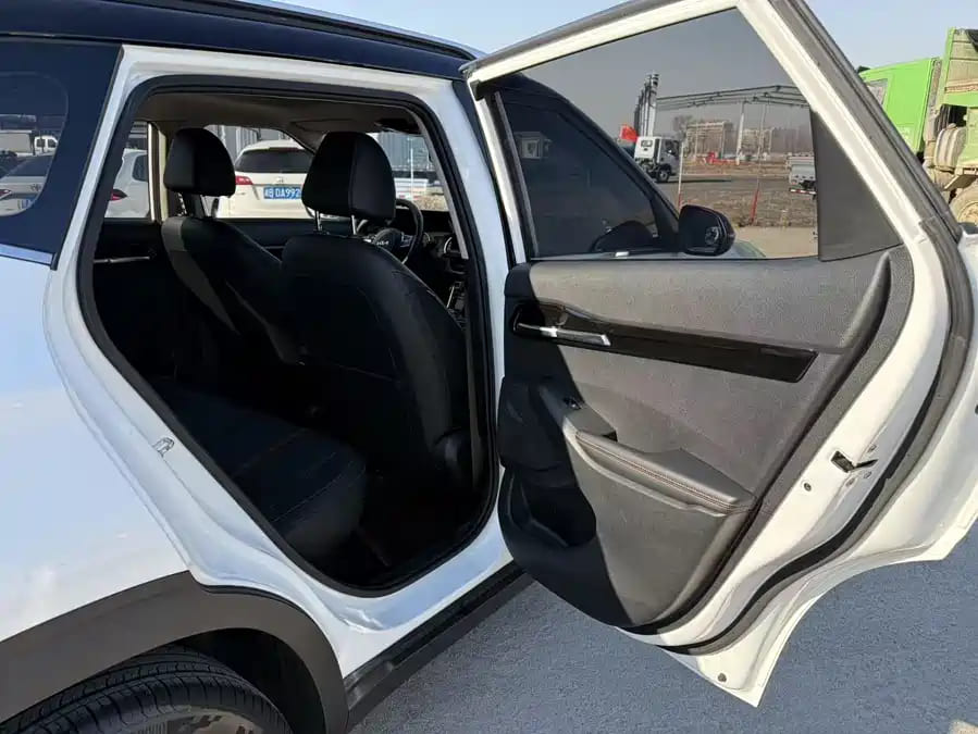 Kia KX3, 2022
