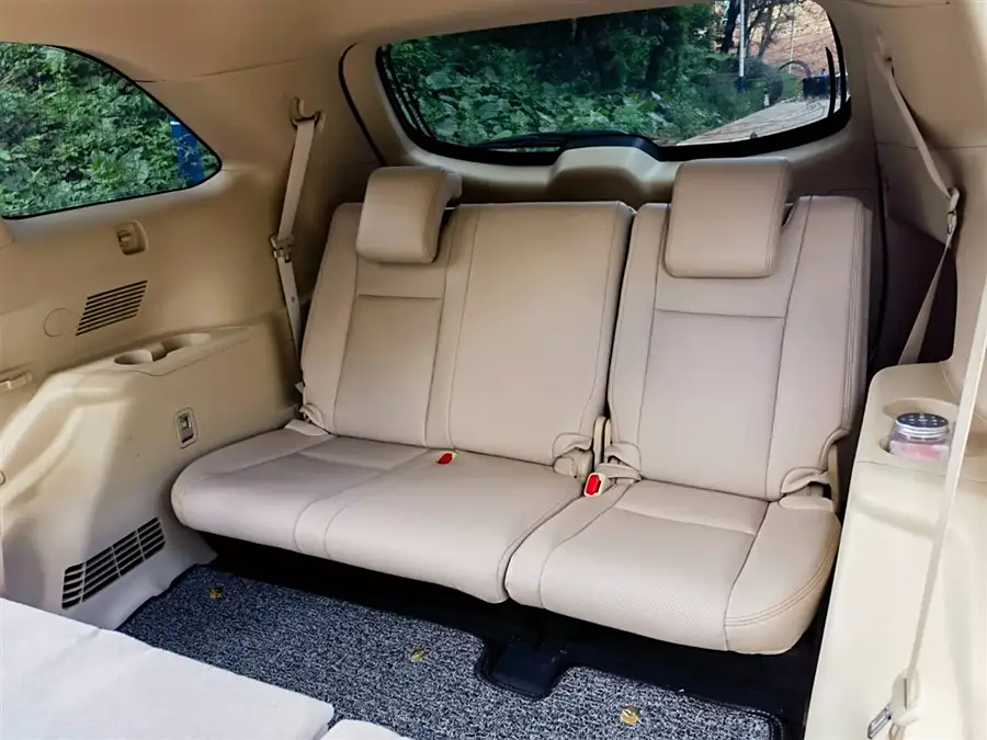 Toyota Highlander, 2021
