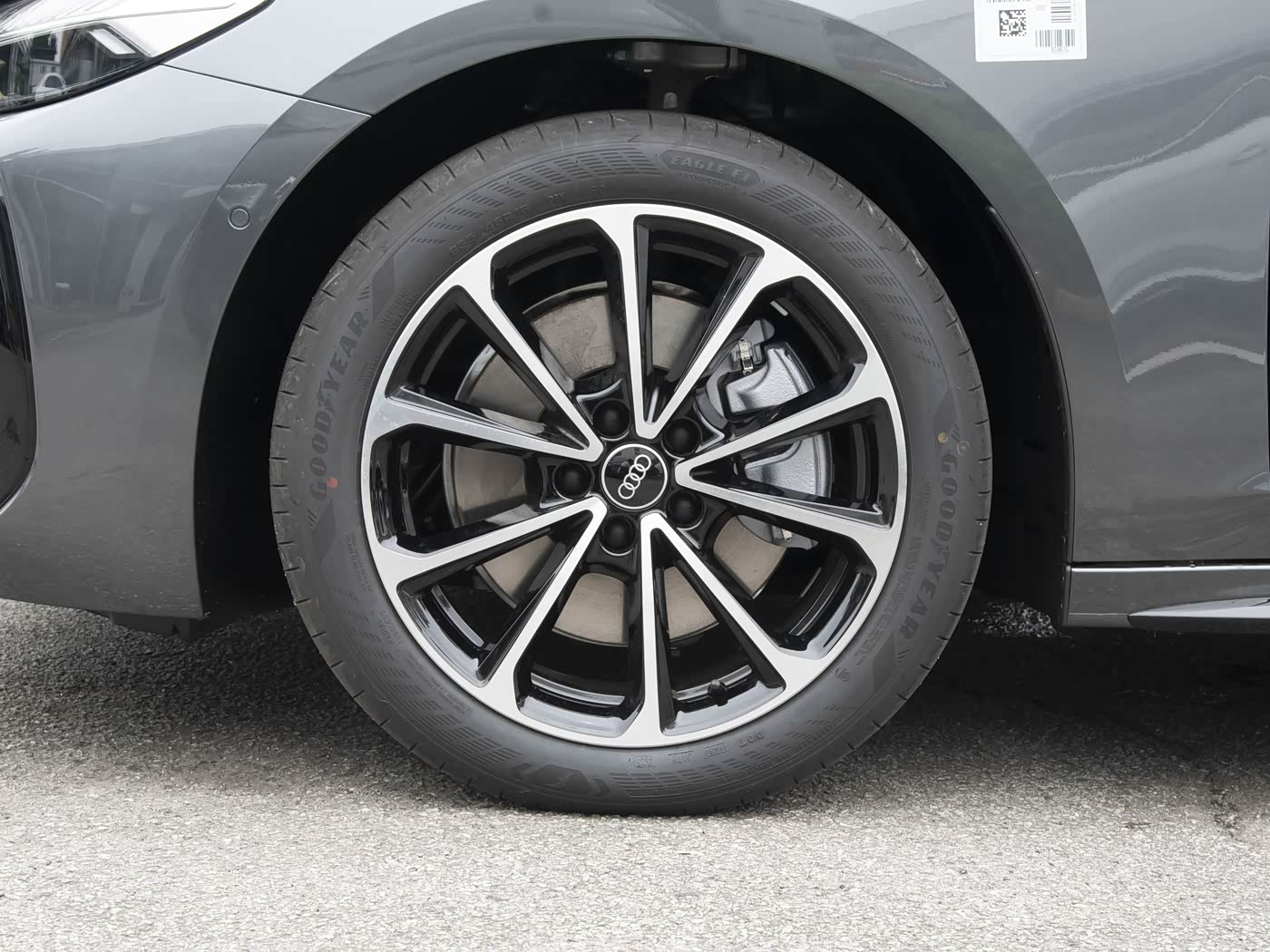 Audi A5L, 2025