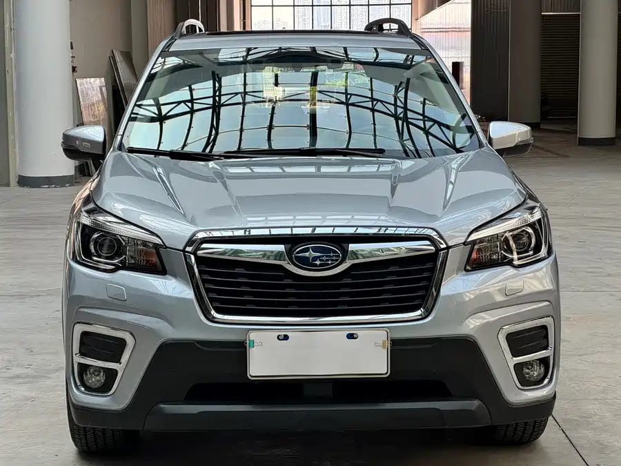 Subaru Forester, 2020