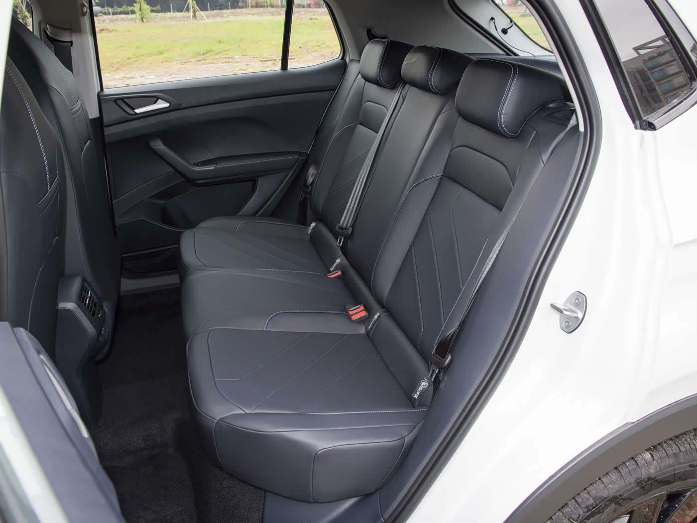 Volkswagen Tharu XR, 2026