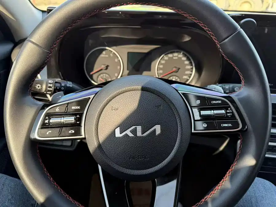 Kia KX3, 2022