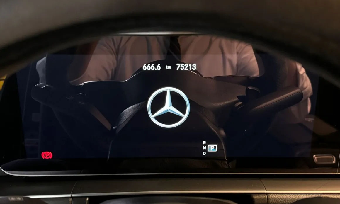 Mercedes-Benz GLE400d Coupe, 2022