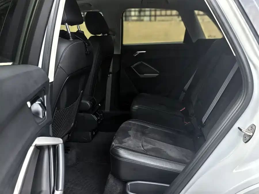 Audi Q3, 2021