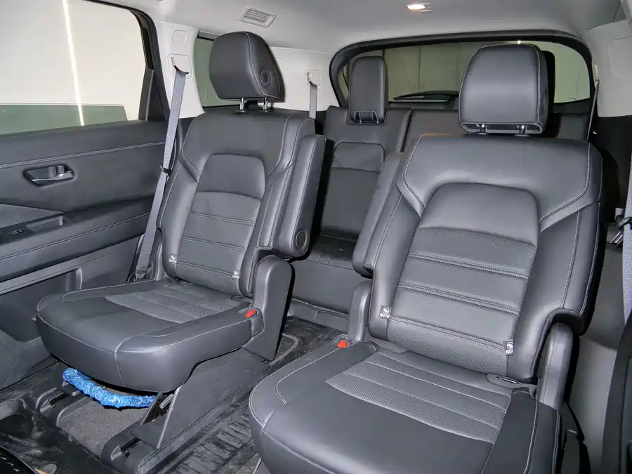 Nissan Pathfinder, 2024
