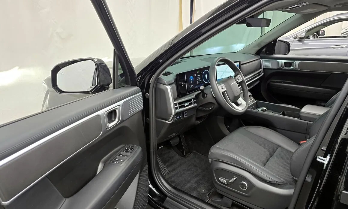 Hyundai Santa Fe, 2024