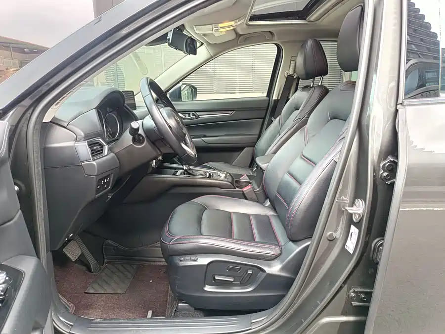 Mazda CX-5, 2021