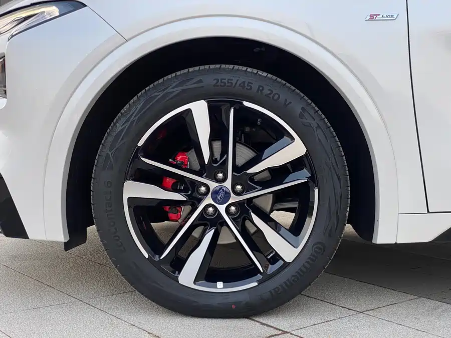 Ford Evos, 2022