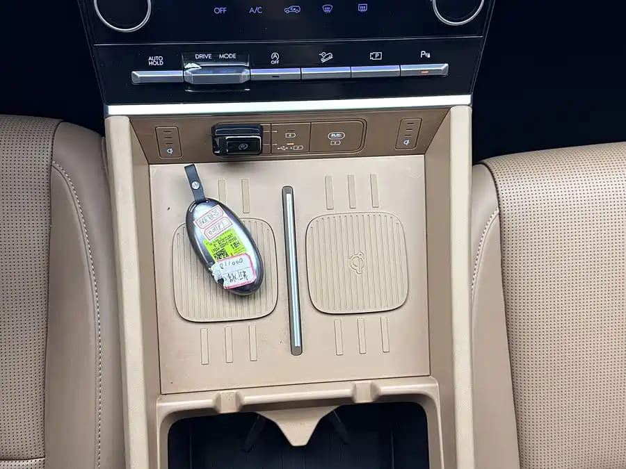 Hyundai Santa Fe, 2024