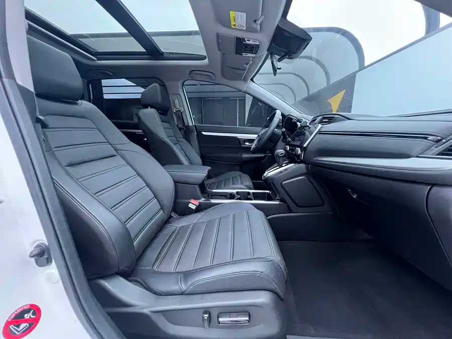 Honda CR-V, 2022