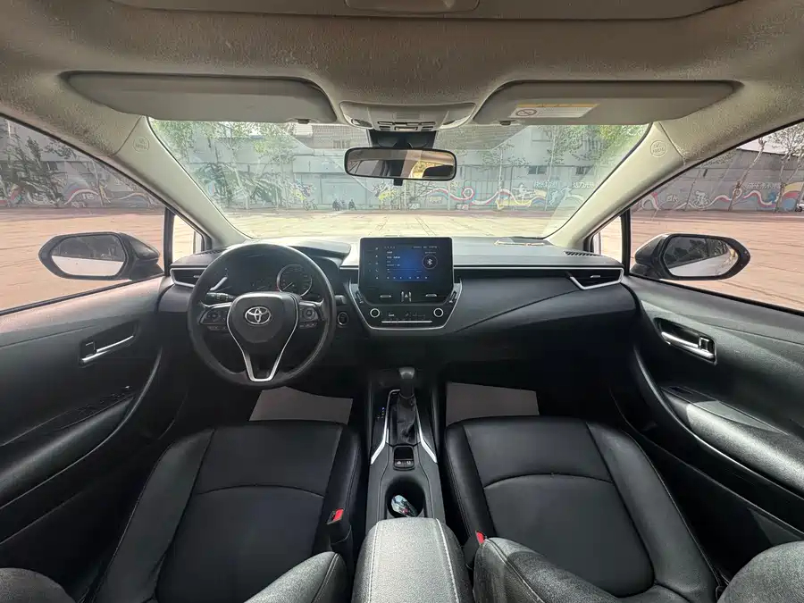 Toyota Corolla, 2021