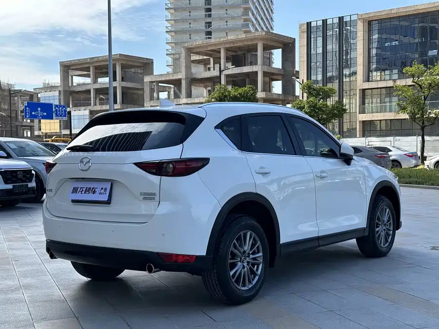 Mazda CX-5, 2021