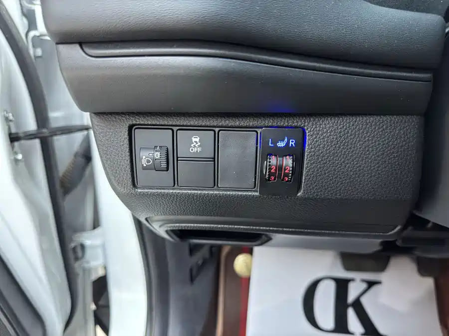 Honda Vezel, 2023