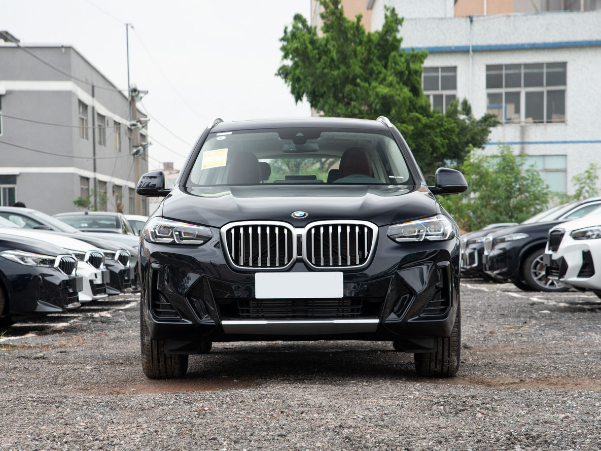 BMW X3, 2024
