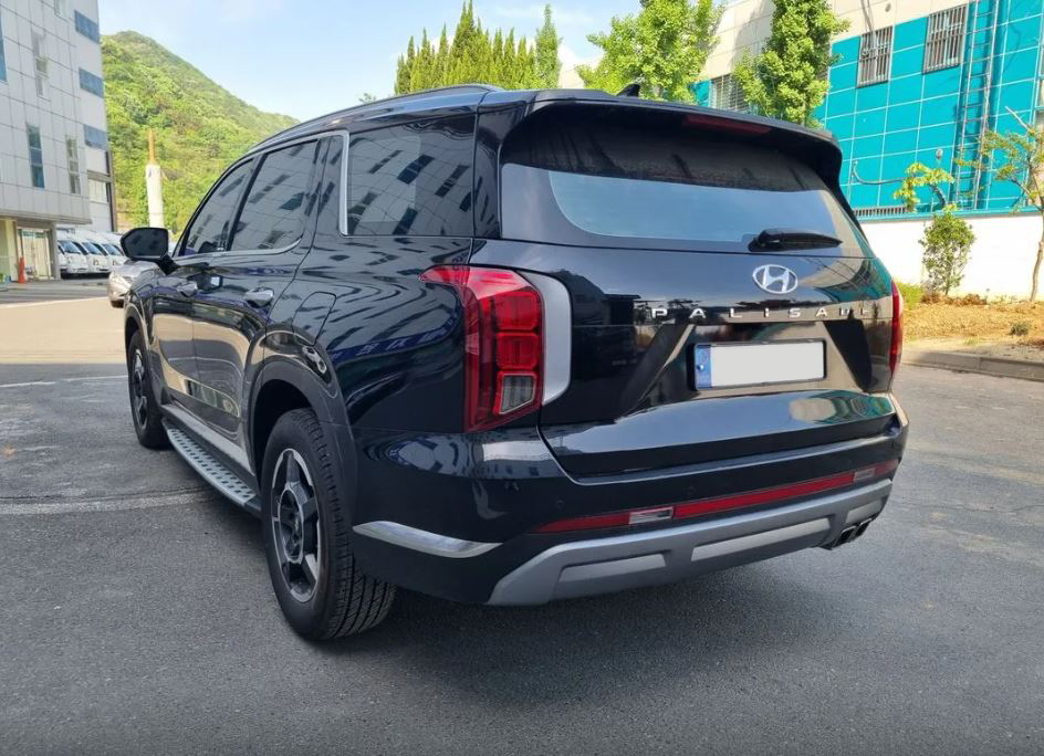 Hyundai Palisade, 2022