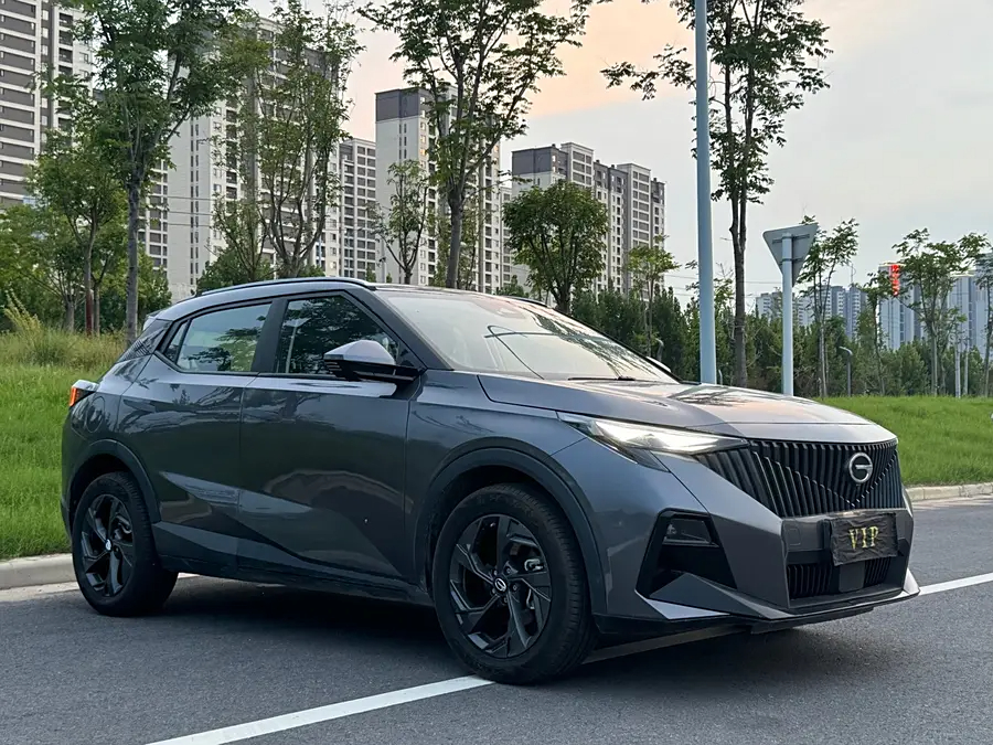 GAC GS3, 2023