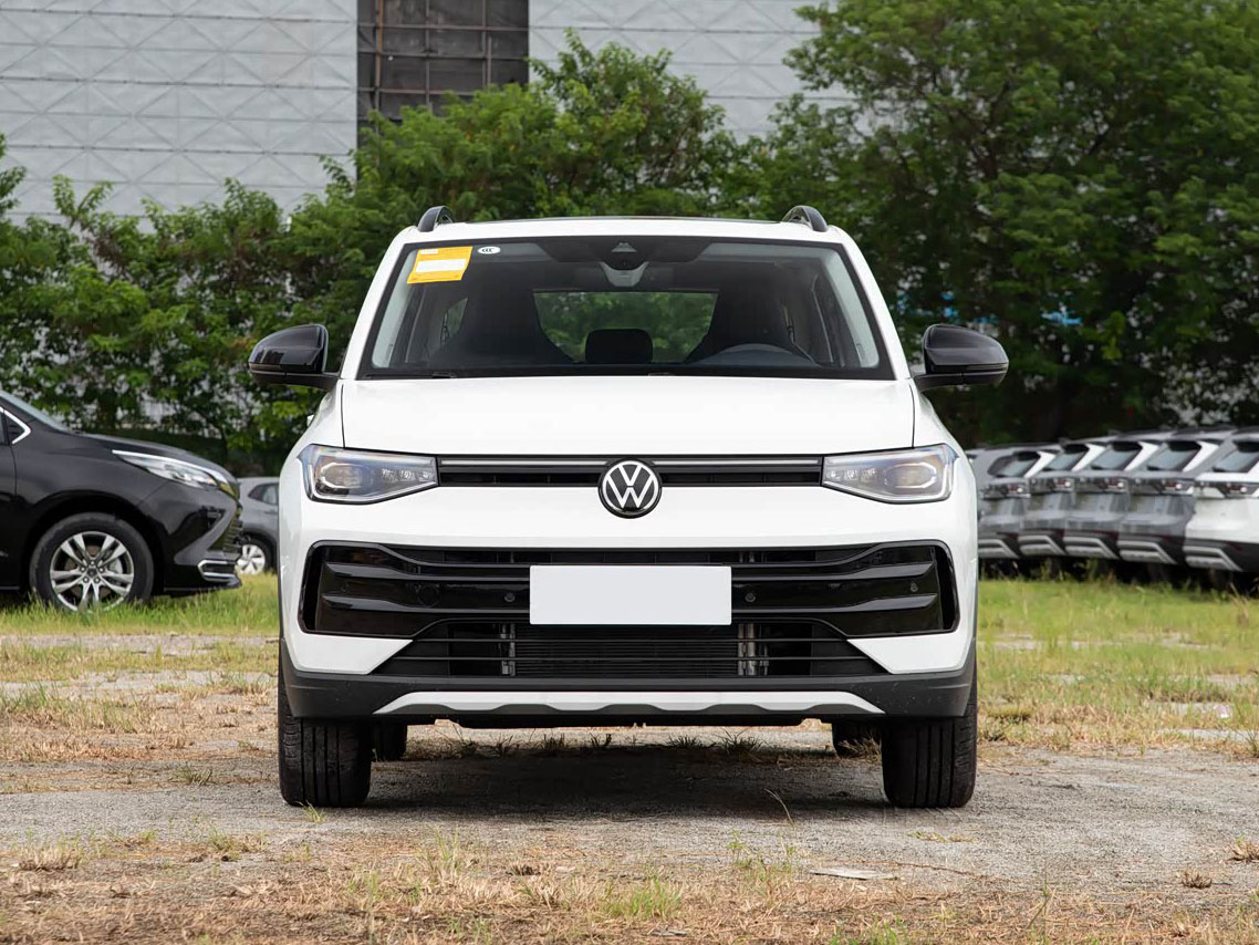 Volkswagen Tharu XR, 2026