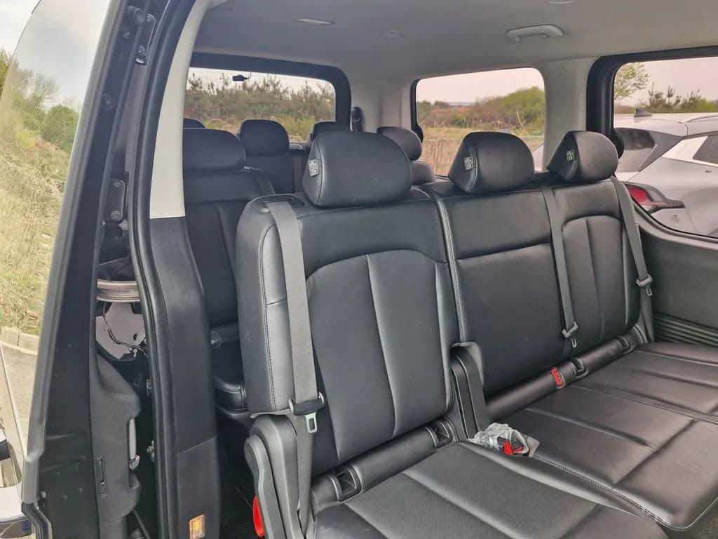 Hyundai Staria, 2022