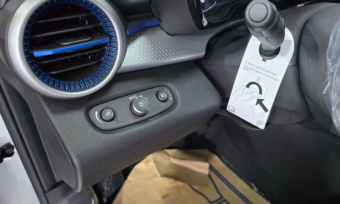 Chevrolet Trax, 2024