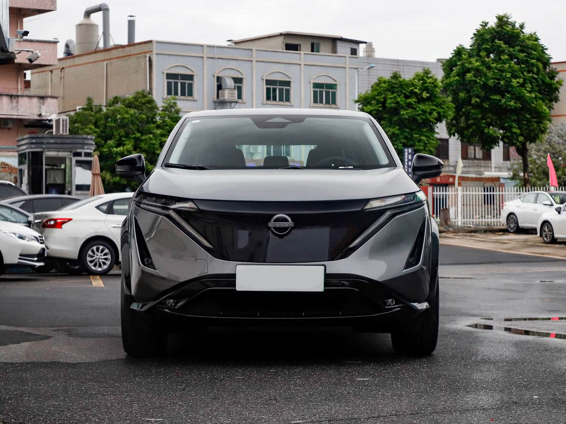 Nissan Ariya, 2025