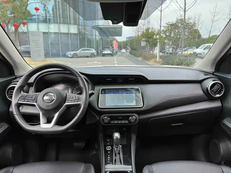 Nissan Kicks, 2022